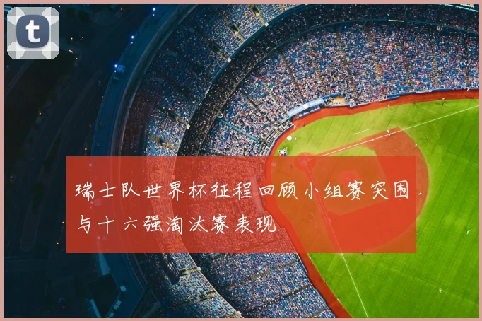 瑞士队世界杯征程回顾小组赛突围与十六强淘汰赛表现