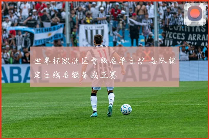 世界杯欧洲区晋级名单出炉 各队锁定出线名额备战正赛