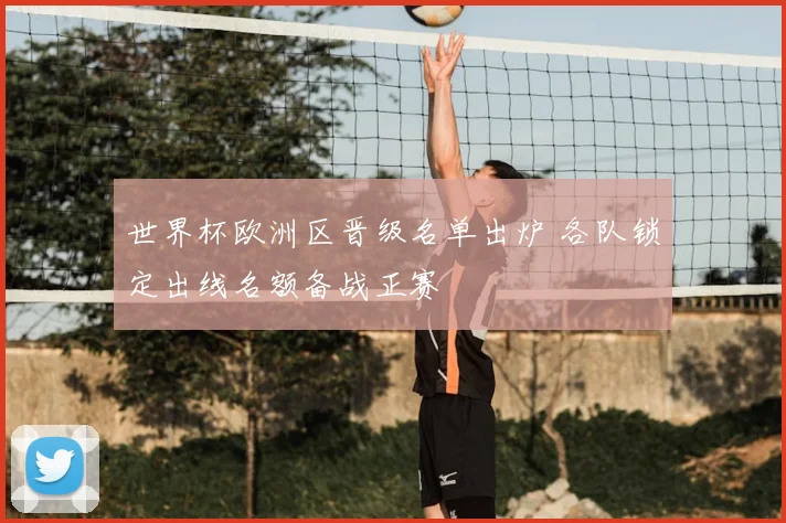 世界杯欧洲区晋级名单出炉 各队锁定出线名额备战正赛